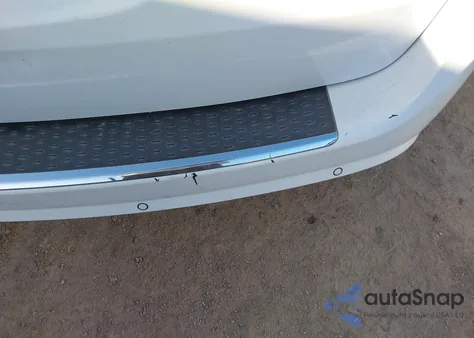 2016 Dodge Grand Caravan Sxt из США, поврежденный, VIN 2C4RDGCGXGR327714